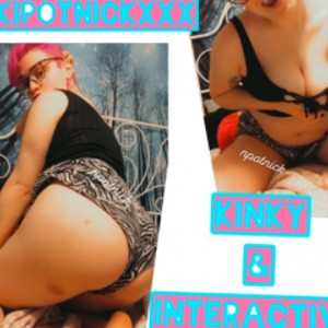 Cam Girl NikkiPotnickXXX