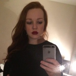 Cam Girl Redhead_Lou