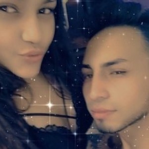 Cam Girl Couple_Lovely