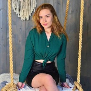 Cam Girl Andrea_Violet