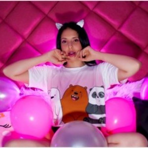 Cam Girl AliceeMaarquez