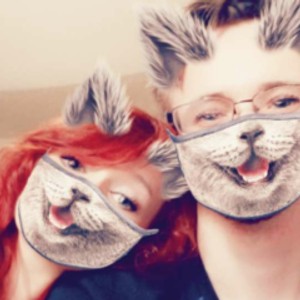 Cam Girl LuciferandLilith