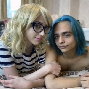 Cam Girl JasmineAndGenie