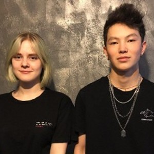 Cam Girl DannyandElizabet