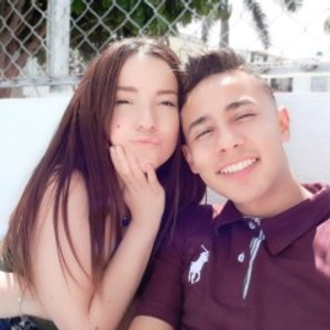 Cam Girl melli_and_santi