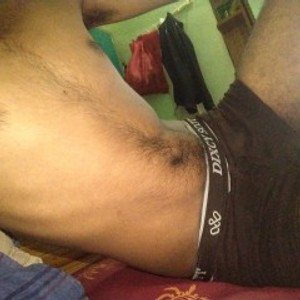 Cam boy HairyUncut_Indian