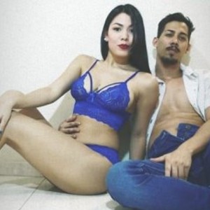 Cam Girl SalomeAndLuis