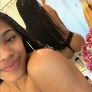 Cam Girl PrincessAshantiBanks