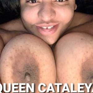 QueenCataleyabbc profile pic from Jerkmate