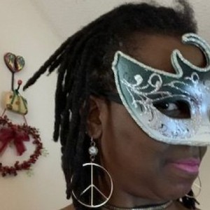 Cam Girl Maskblacktits