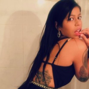 Cam Girl AnittaBrown