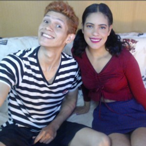 Cam Girl Gerd_and_Emperatriz