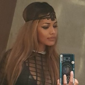 Cam Girl Melty_Brown