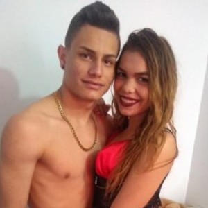 Cam Girl Couples_AnalSex