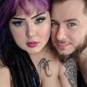 Cam Girl HotChubbyCouple