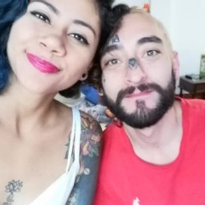 Cam Girl KatiaYTomas