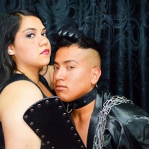 Cam Girl ScarletandTimy