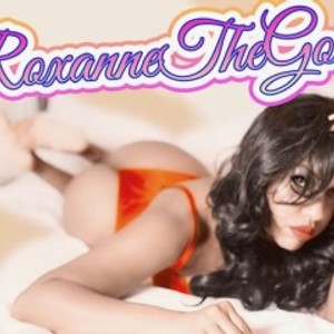 Cam Girl Roxanne_The_Goddess