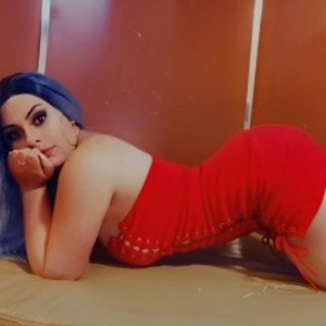 Cam Girl Rosa_linaa