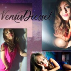 Cam Girl VennusDiesell