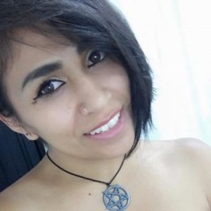 Cam Girl violeta_purple