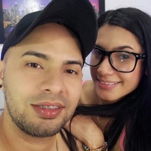 Cam Girl couple_latin_unlimitex