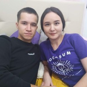 Cam Girl MartinAndStefania