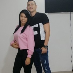 Cam Girl hotlatincouple19