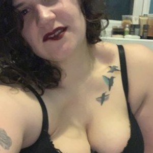 Cam Girl CurvyTatNat