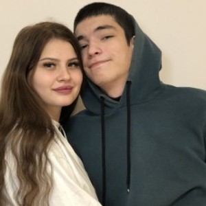 VeronikaandJack profile pic from Jerkmate