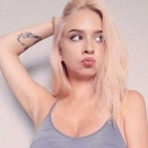 Cam Girl Blondy_Liss