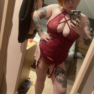 CurvyTattooedSwitch profile pic from Jerkmate