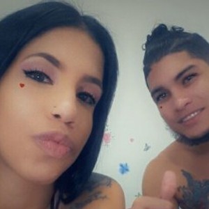 Cam Girl CouplePerfecHot2