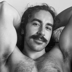 Cam boy Geraldo_Givera