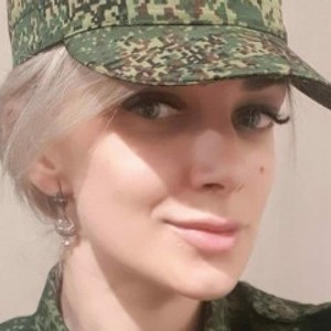 MillitaryGirl webcam girl live sex