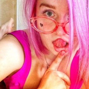 Cam Girl Pink_Girl