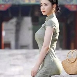 Cam Girl CandyZhao
