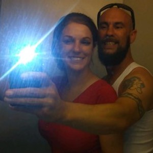 Cam Girl AwesomeAssCouple