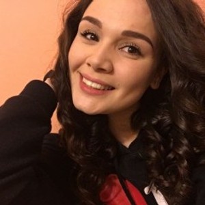 Cam Girl Jasmin_Cute