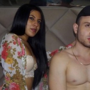NachoAndBelinda webcam girl live sex