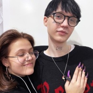 Cam Girl Alan_and_Aria