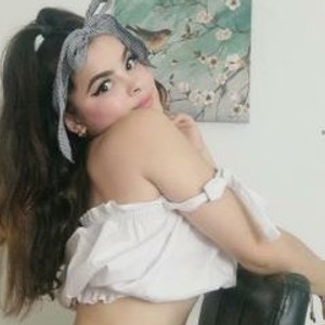 Cam Girl PaulinaWhite