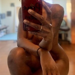 Cam Girl PrettyBlackDaisy