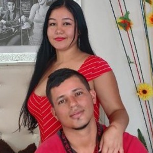 Cam Girl MahiaAndDiego