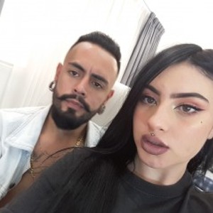 Cam Girl Mila_and_gaspar