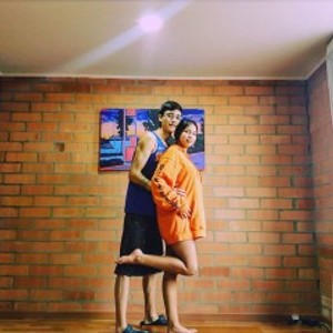 Cam Girl fucouple
