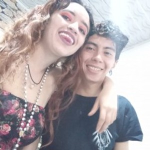 Cam Girl lina_and_daniel