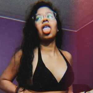 Cam Girl silver_n_black