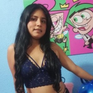 Cam Girl SweetlatinSmileX