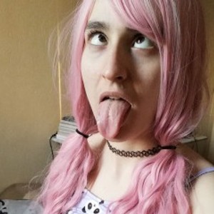 AhegaoDoll profile pic from Jerkmate